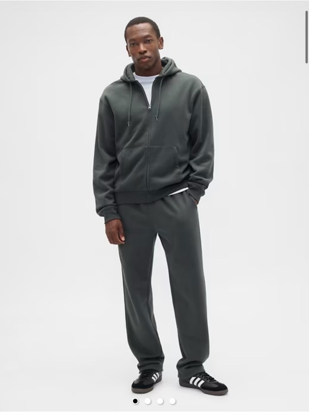 Gap Factory Men’s Vintage Soft Straight-Leg Sweatpants NWT Large